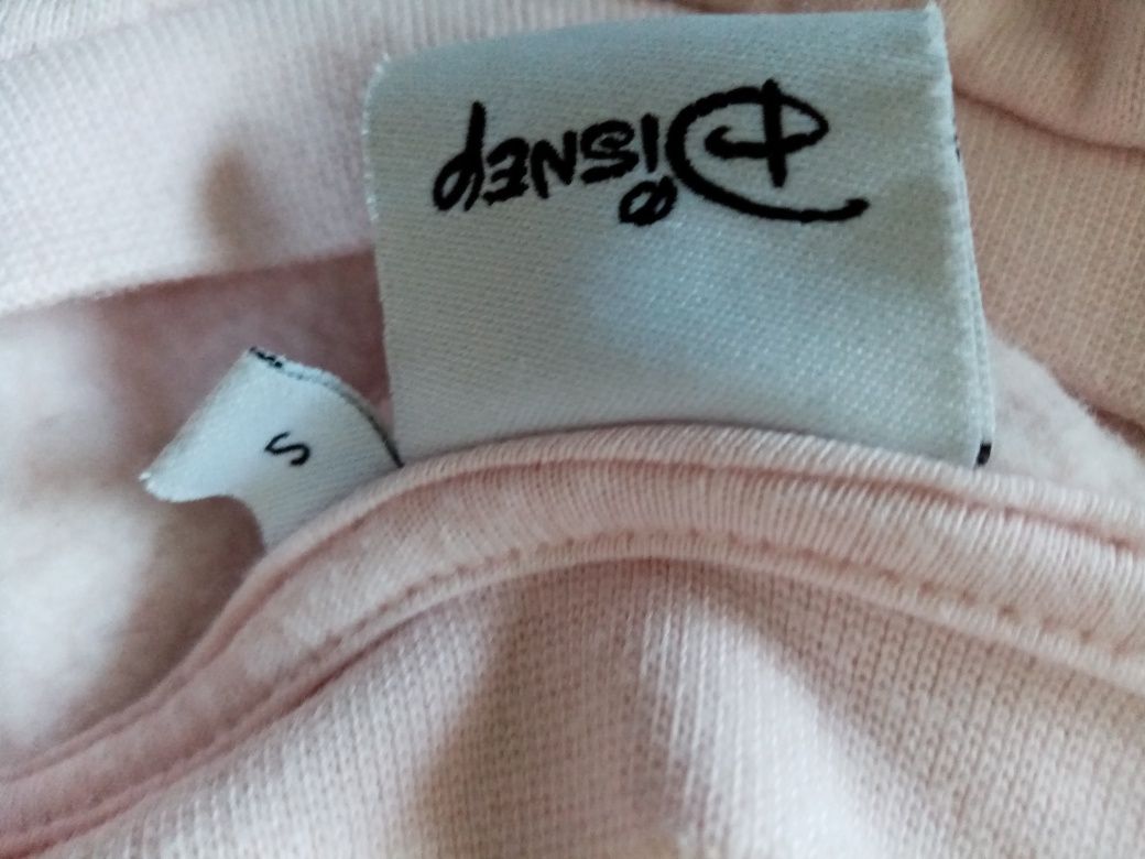 Bluza flausata Disney mar S 36
