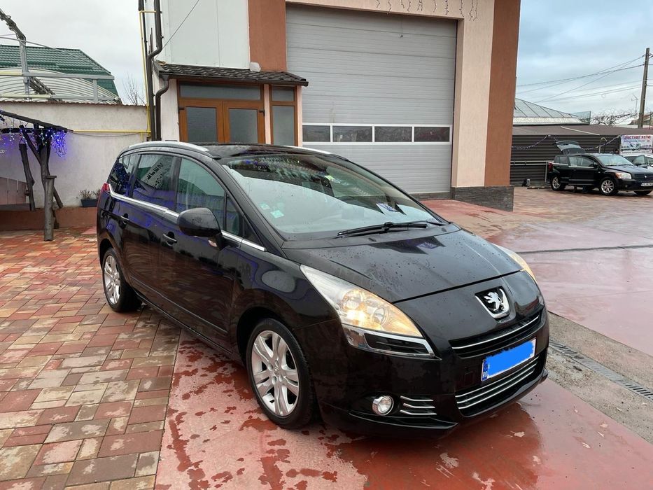 De vânzare Peugeot 5008, 2011, 2.0 HDi Diesel
