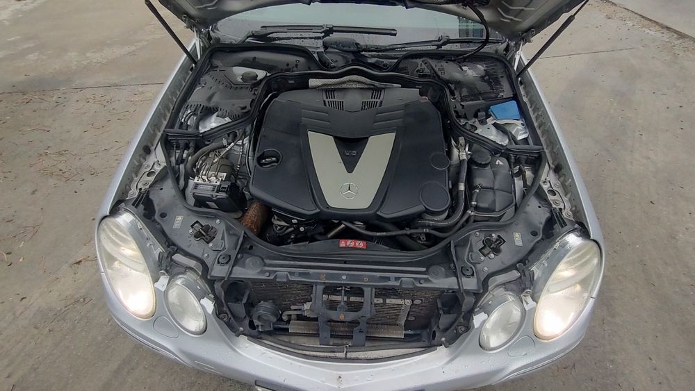 Екласи w211 E211 части