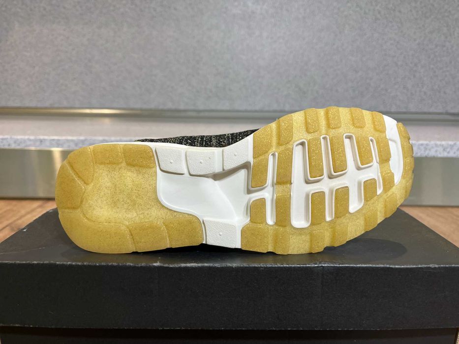 ОРИГИНАЛНИ *** NIke Air Max 1 Ultra 2.0 Flyknit Metallic Gold