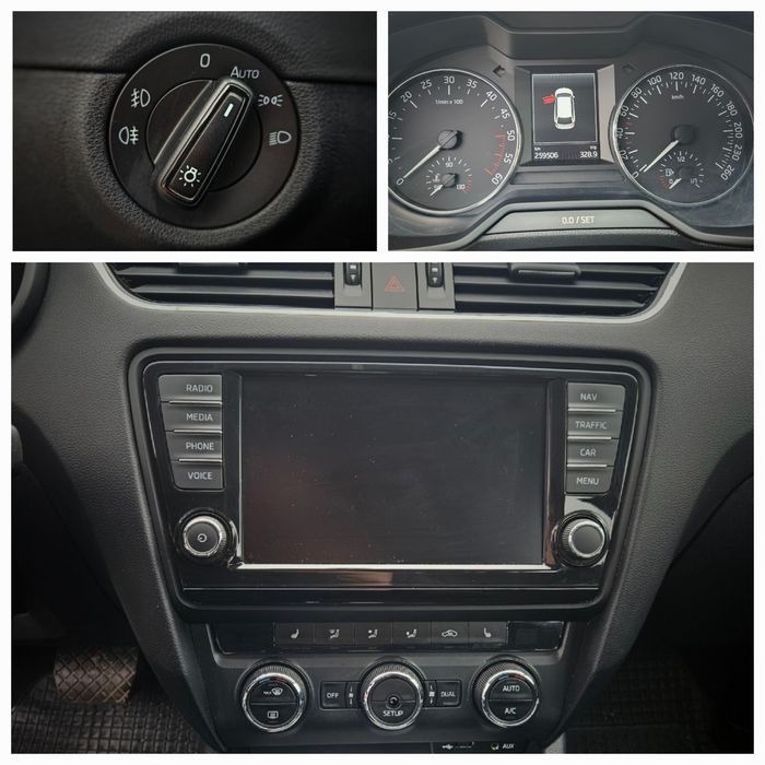 Skoda Octavia 3 Combi 1.6