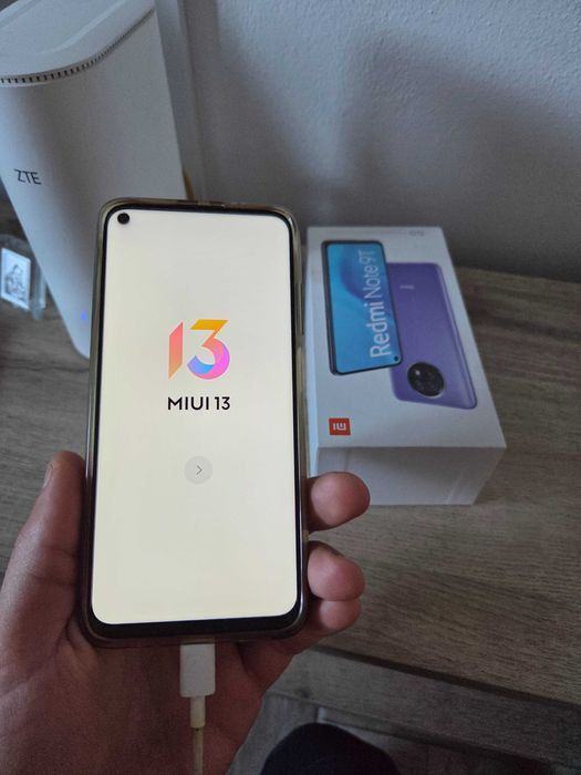Telefon xiaomi Redmi Note9T