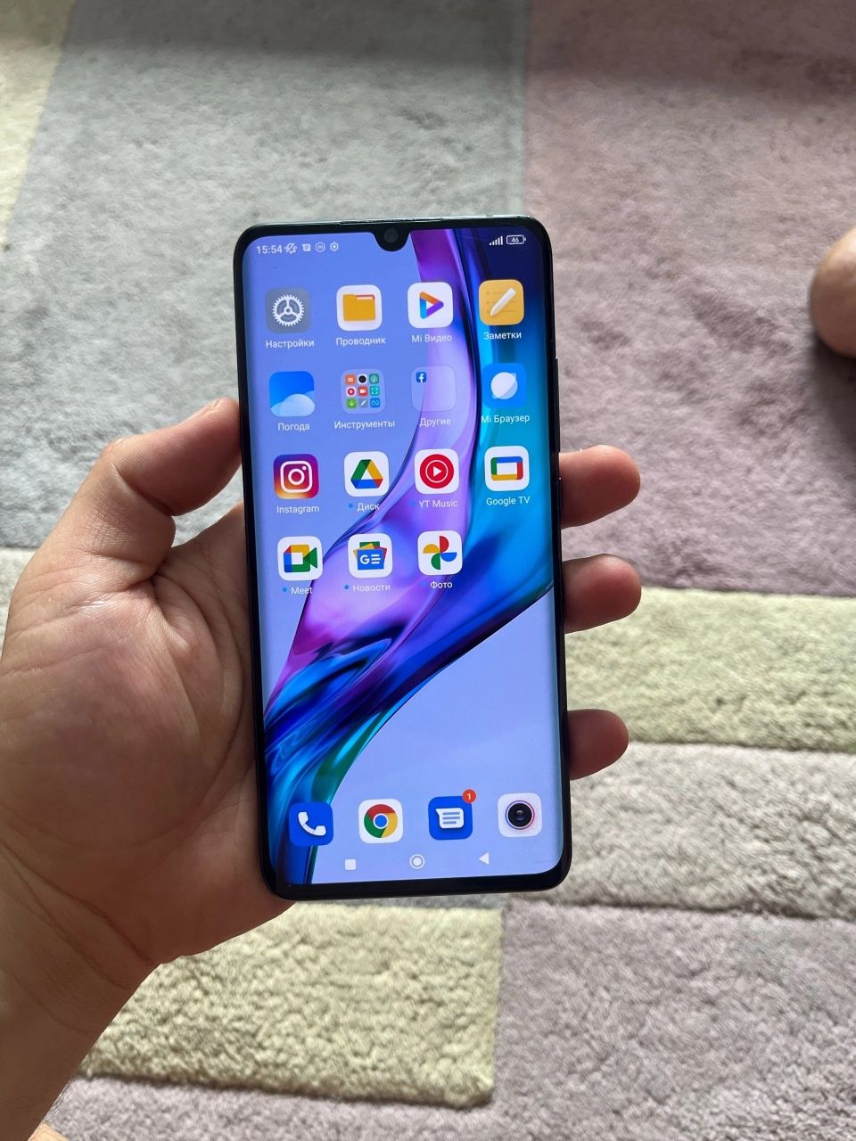 Xiaomi Mi note 10 lait 8/128gb