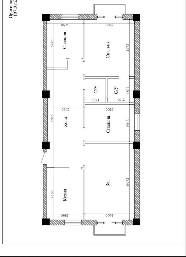 MURAD BUILDING 4/4/6 ЖК "Муфаррах