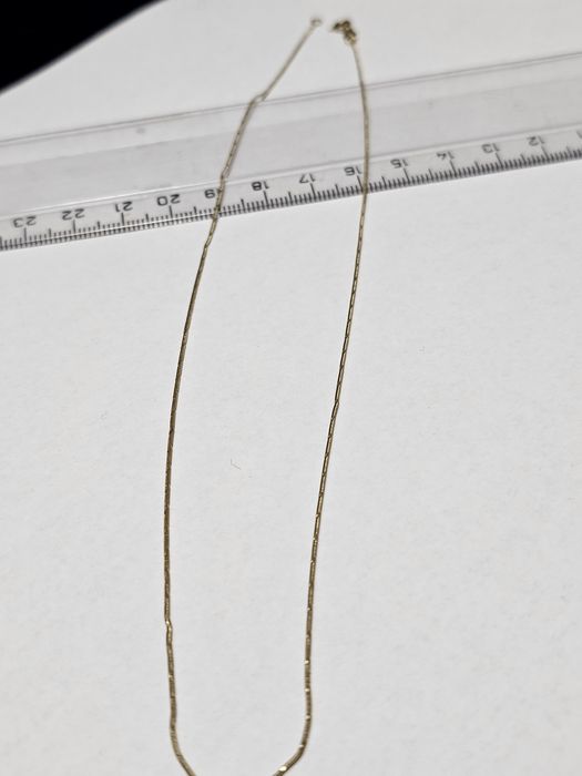 Lănțișor aur 14 kt Amanet Canta