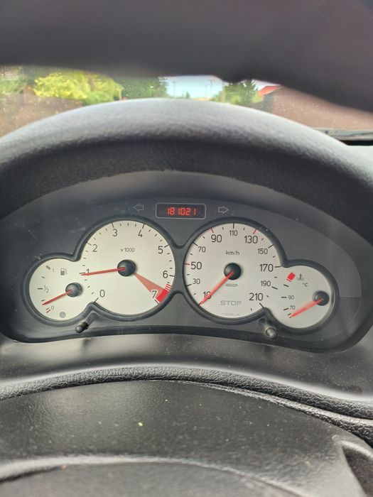 Auto Peugeot 206 Sedan an 2008