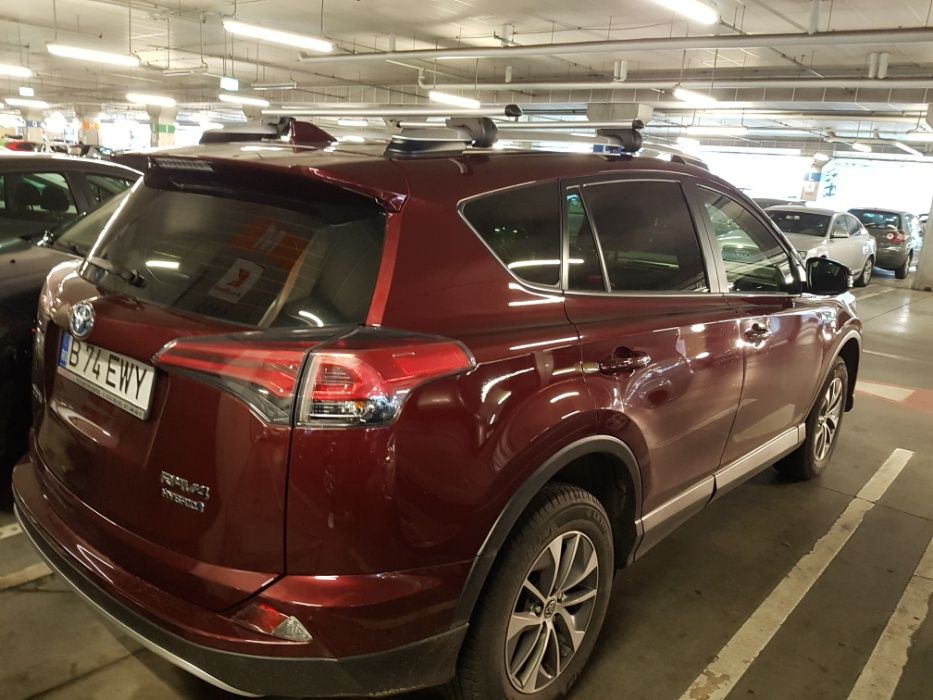 Bare Portbagaj TOYOTA RAV4 Avensis SW Land Cruiser Auris Corolla Yaris