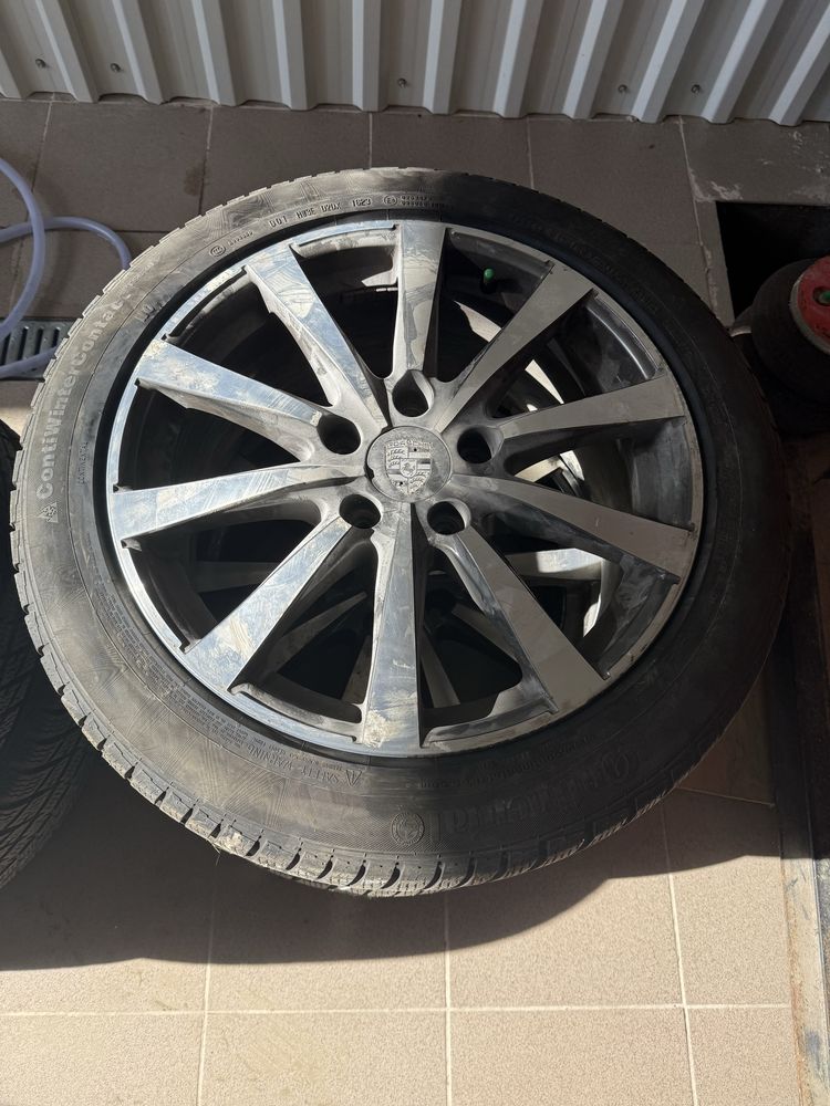 Jante Porsche Panamera  R19