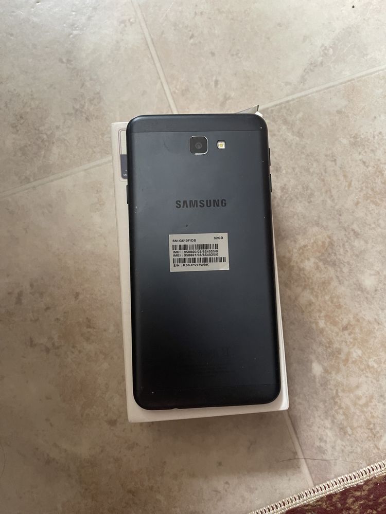 Samsung Galaxy J7 Prime (Самсунг галакси/ телефон/смартфон)