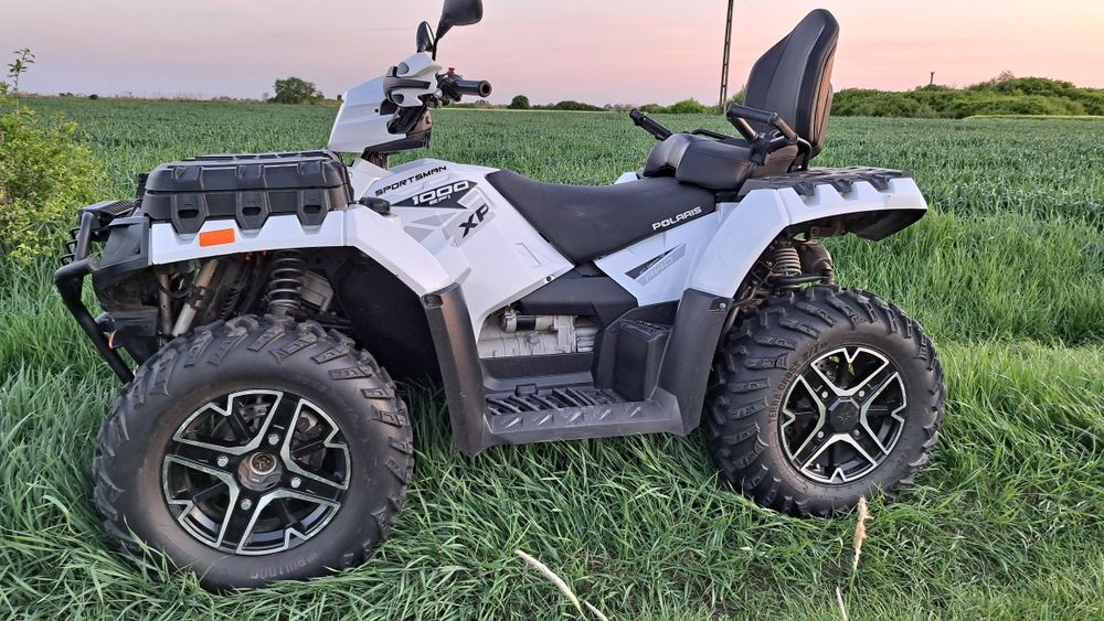 Polaris 1000 din anul 2021 ca nou
