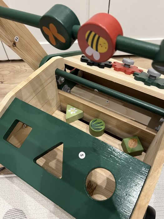 Parkside walker проходилка за бутане