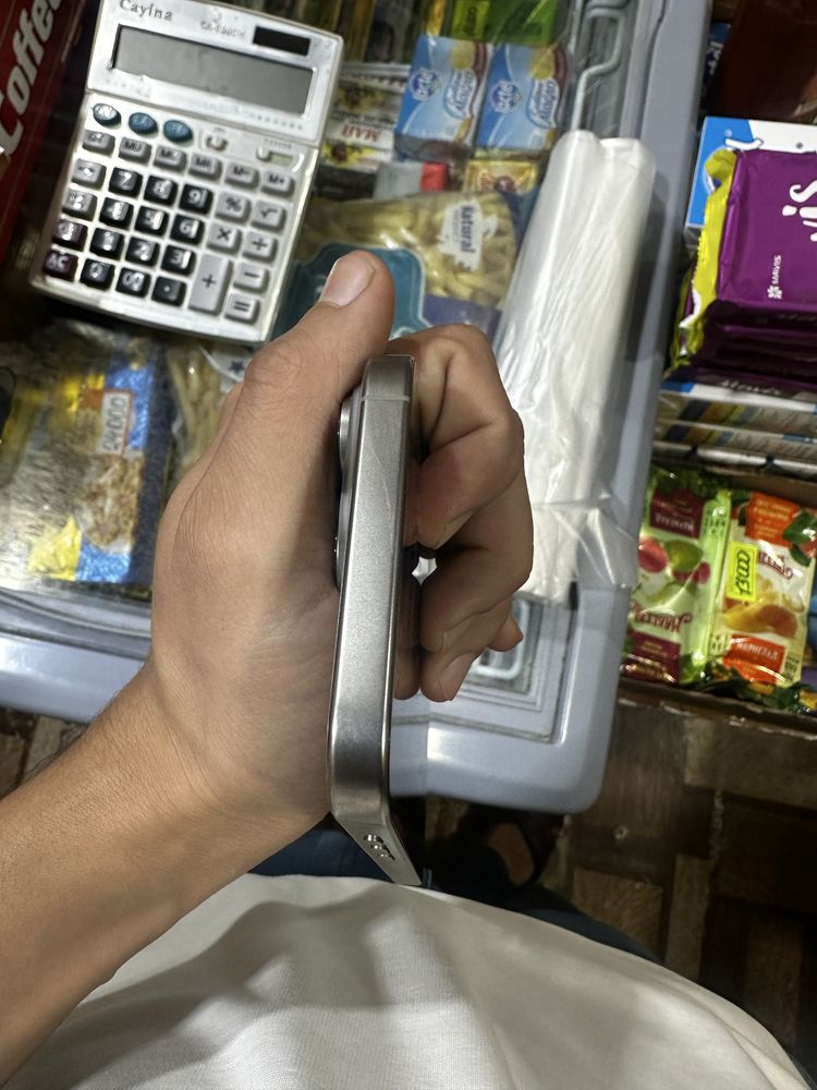 Iphone 16 pro max
