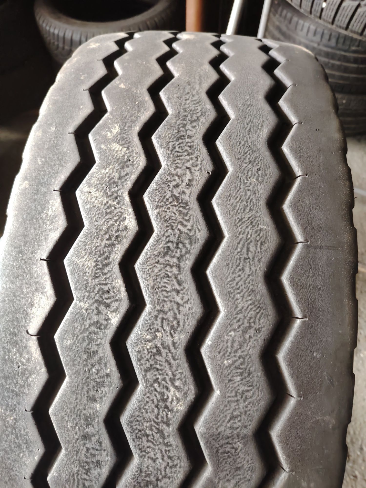385/55 R22,5 Linglong M+S DOT 4822