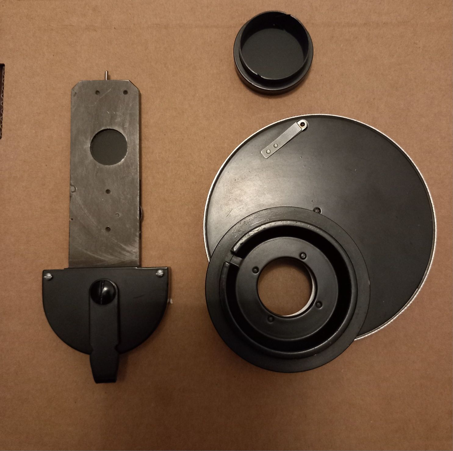 Accesorii microscop IOR