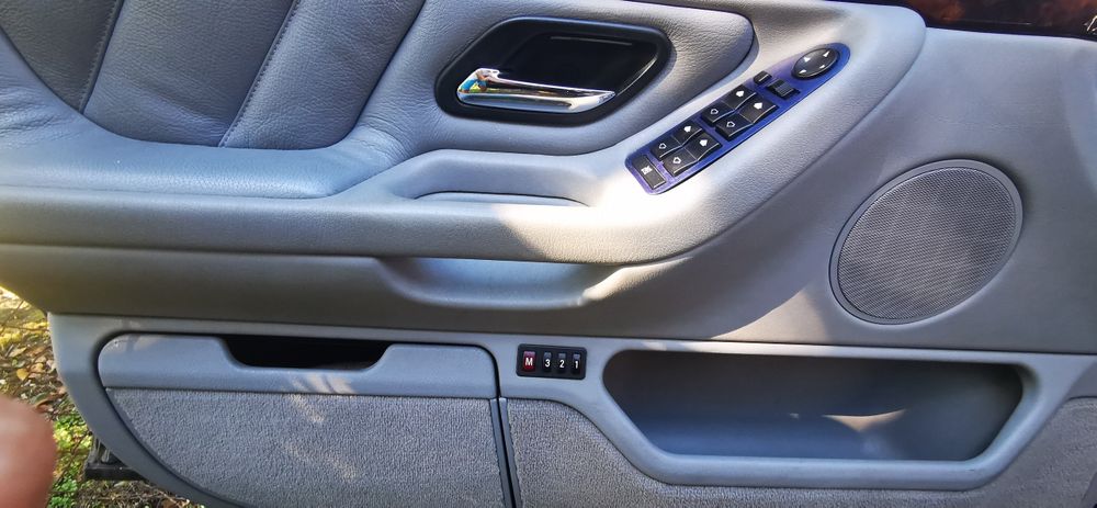 BMW Seria 7 E 38 730D, 1999