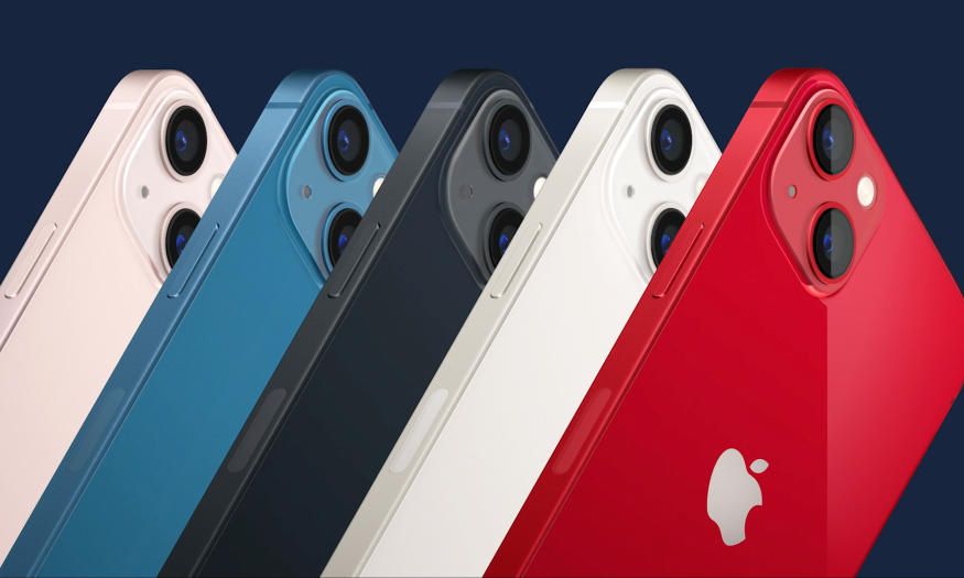 Новый Apple iPhone 13 Mini • Телефон •