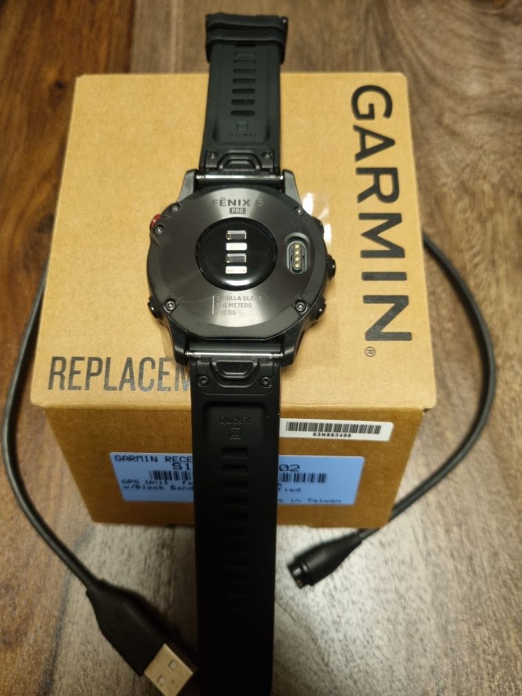 Garmin Fenix 6 Pro