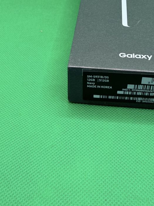 Samsung S25 5G 512/12 Navy