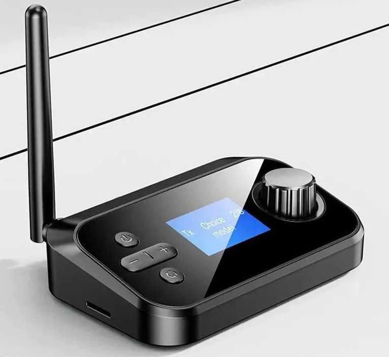 Adaptor receptor/transmitator bluetooth