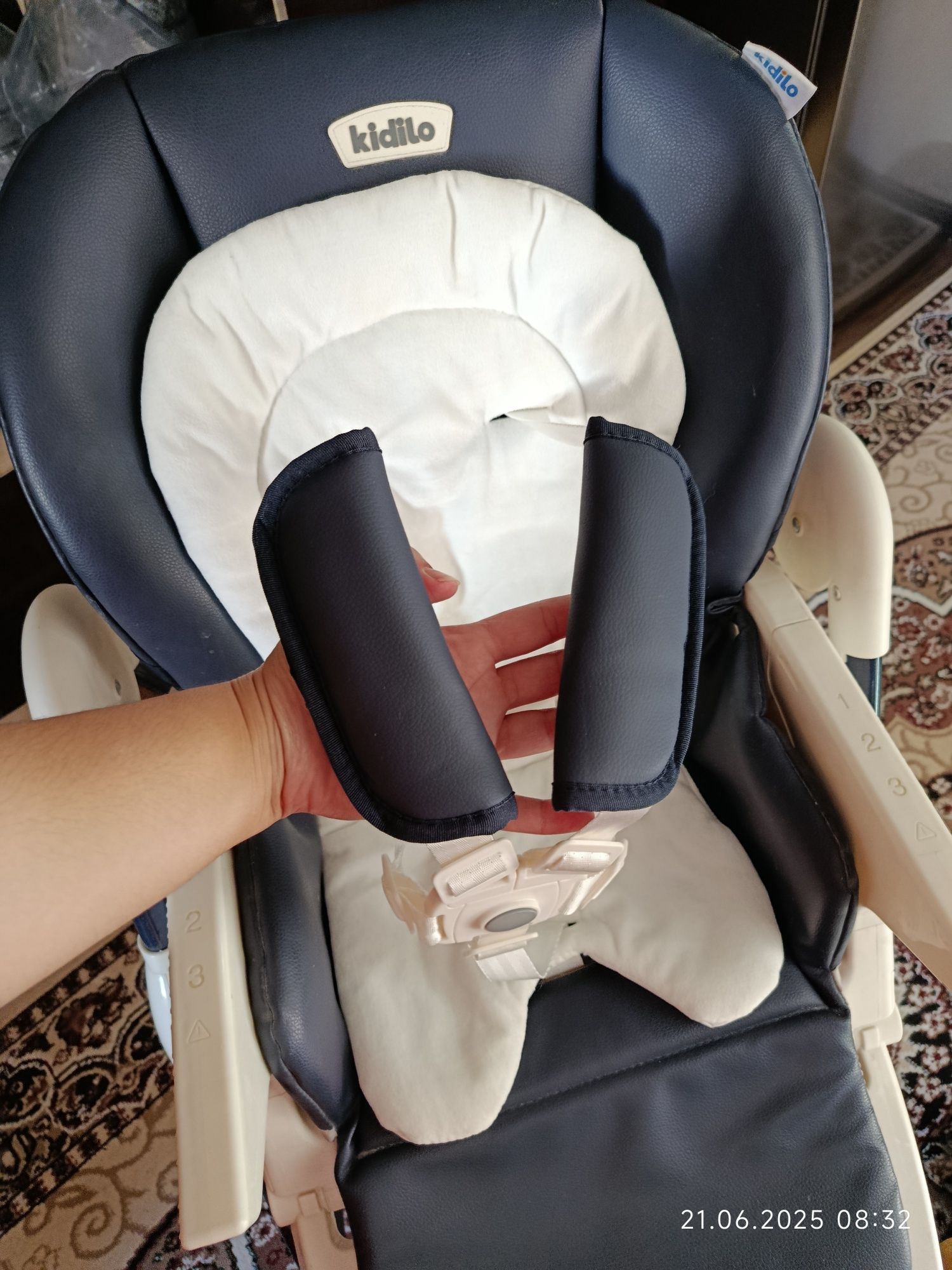 Детский стульчик Kidilo