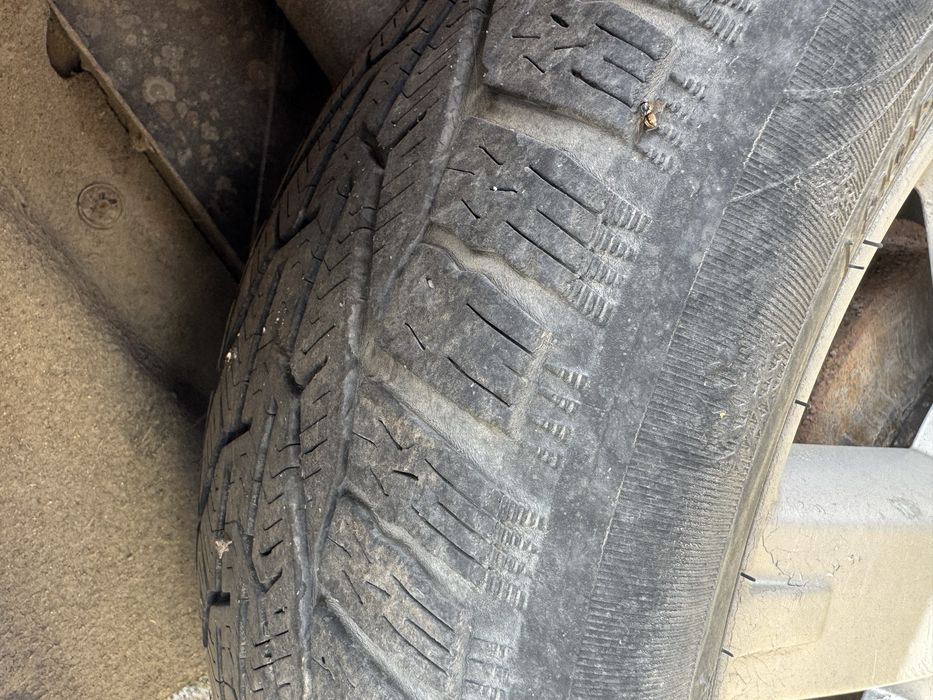 4бр джанти Peugeot 15” + Гуми зимни