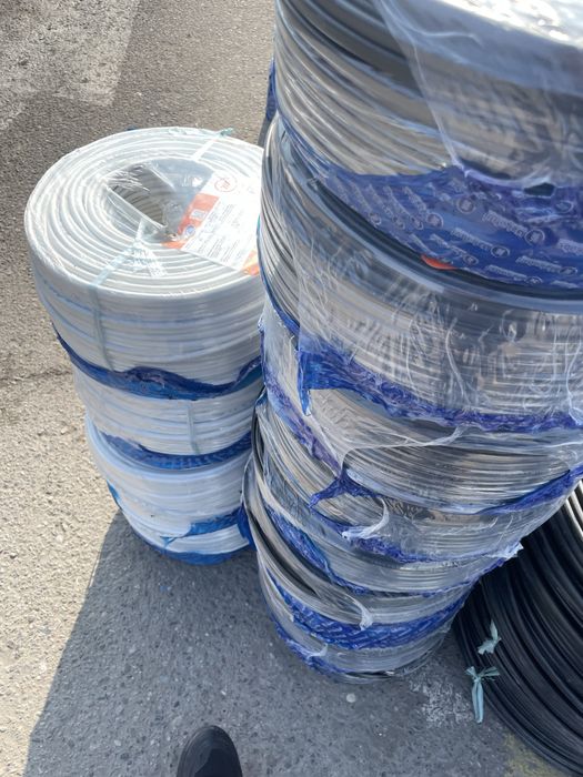 КАБЕЛЬ ПВС Медни миногожирни мияхки Узкабель