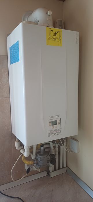 Centrala termica condensare Habitat 35K