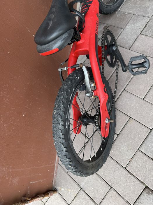 Bicicleta orbea 16”