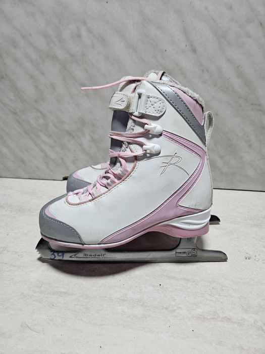Patine 39 gheata patinaj artistic Riedell   marime  32 ( 21  cm)