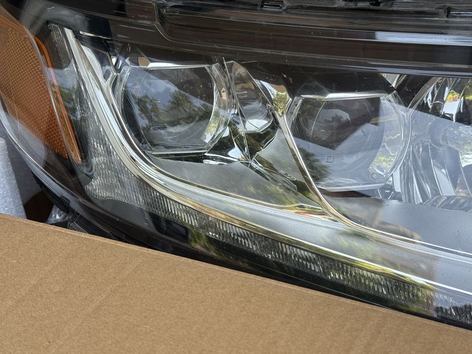 Bi-LED фарове за Mitsubishi Outlander 3
