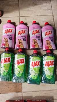 Ajax Strong Safe Floral  1L