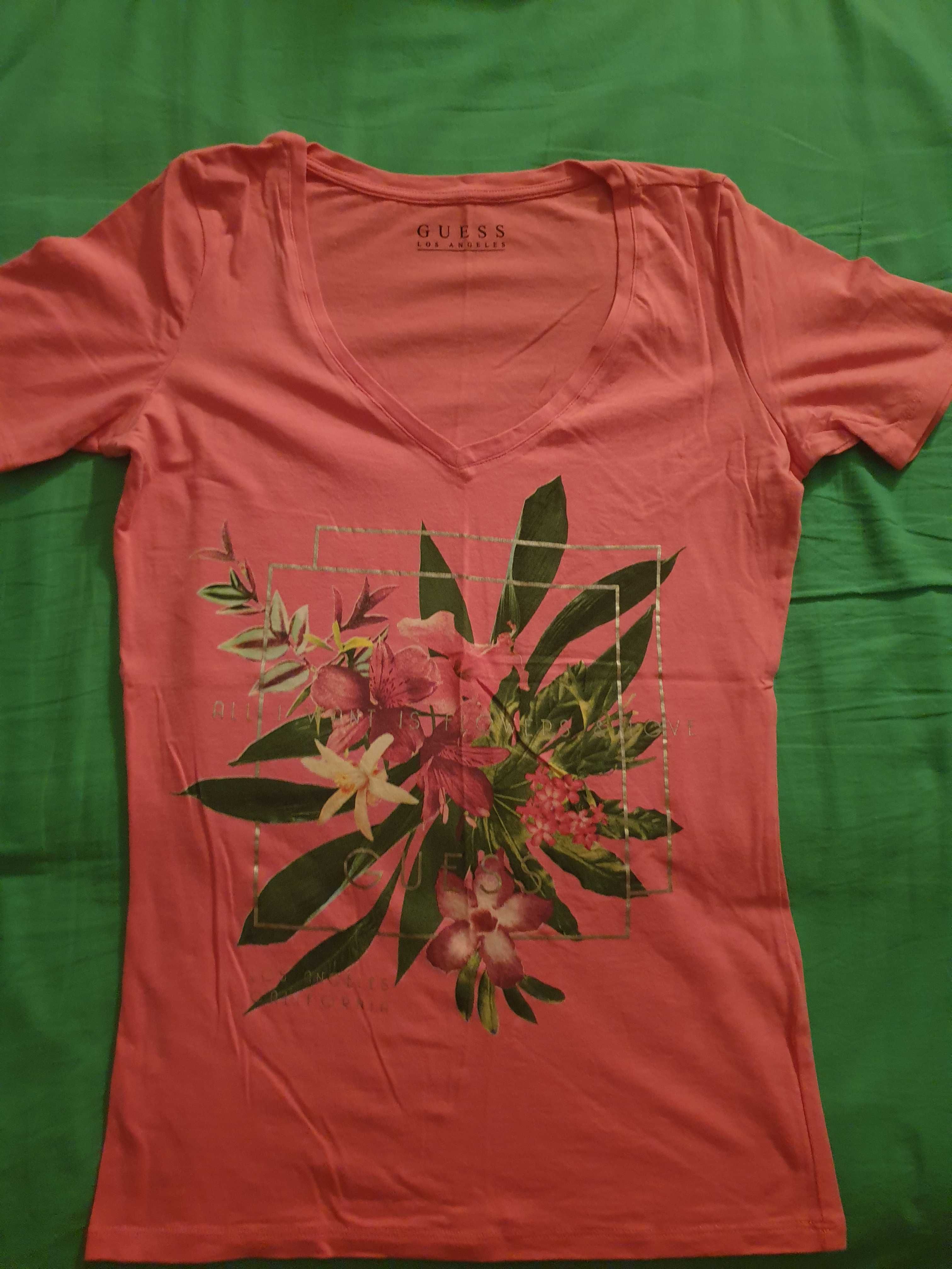 Дамска тениска Guess