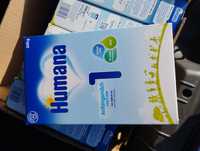 Начальная молочная смесь "Humana 2 " с 6 месяцев. 300 г.