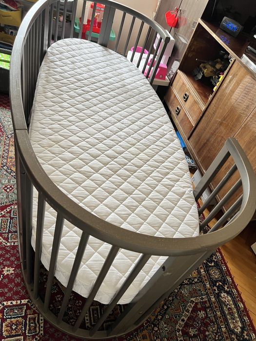 Patut Stokke Sleepi mini V3 0-60 luni