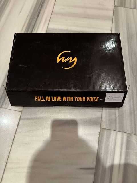 Microfon cu Condensator