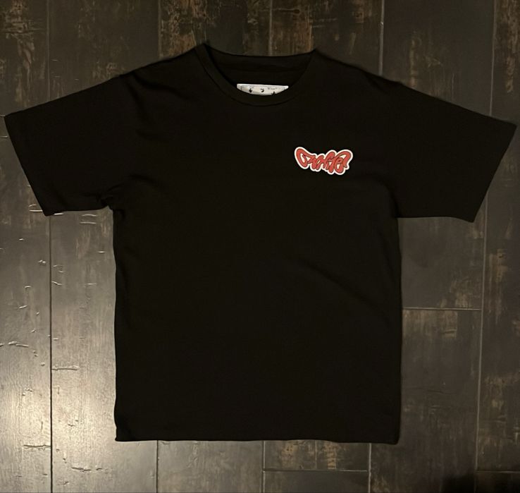 OFF WHITE tricou