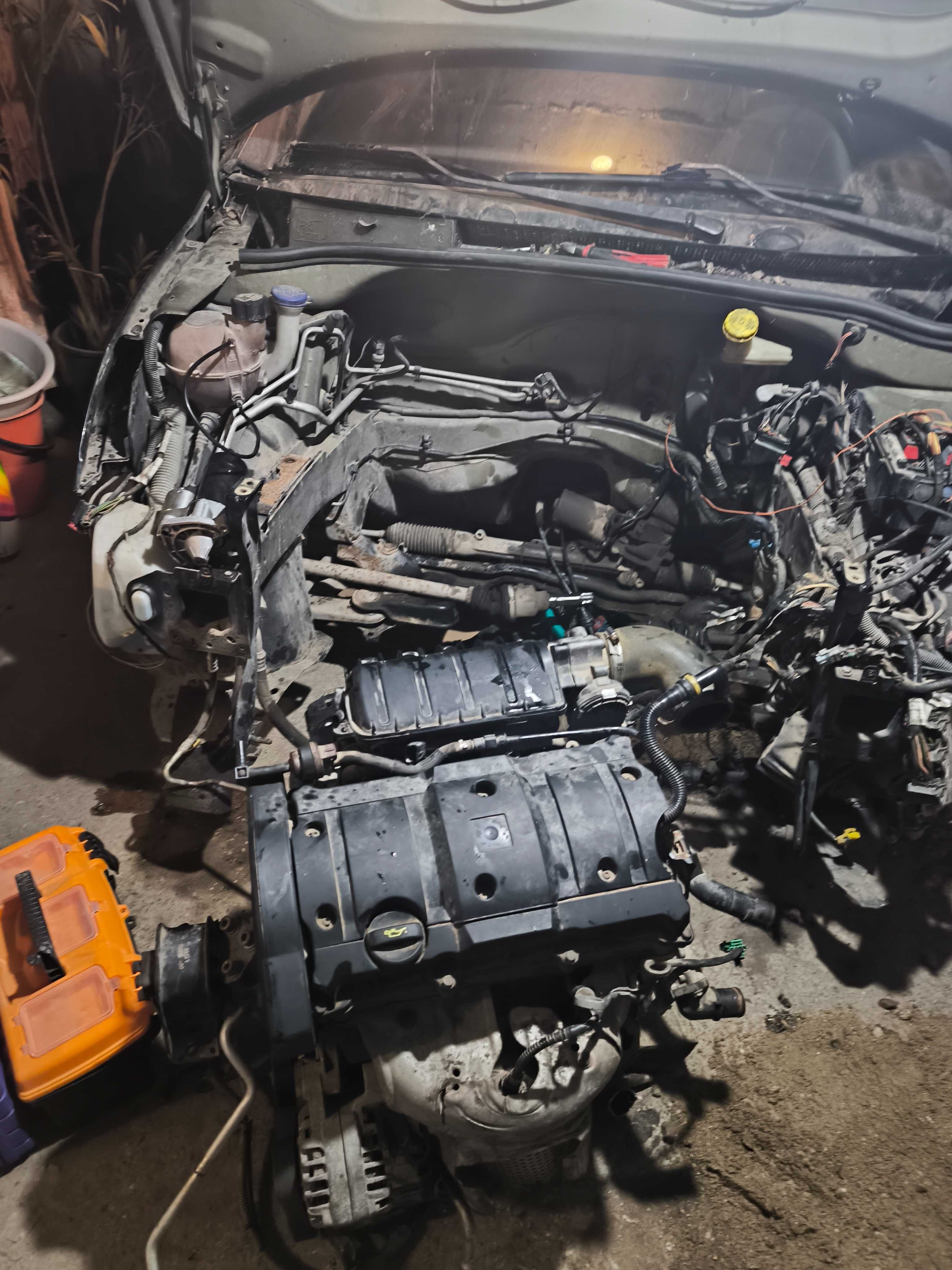 Двигател 1,6 Citroen c2 VTS