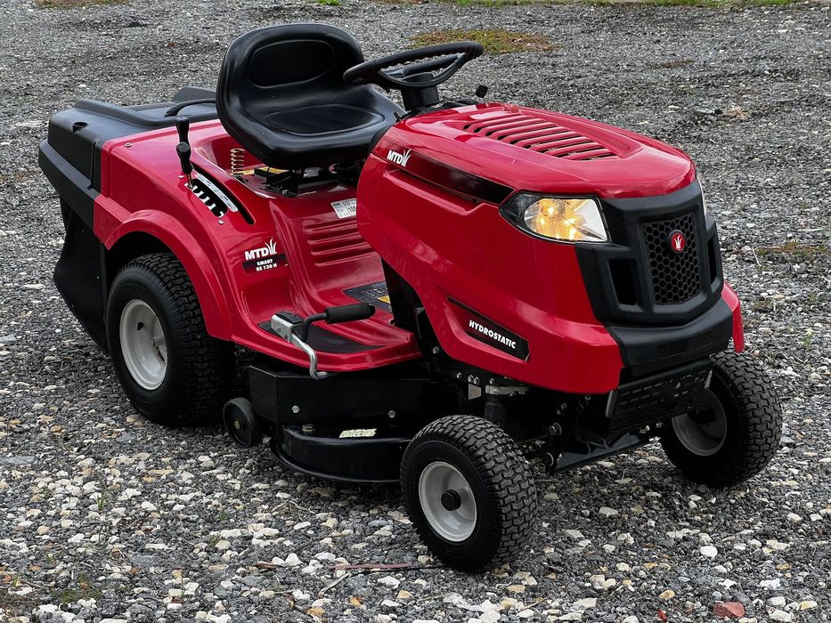 Тракторна косачка , трактор MTD SMART RE 130H
