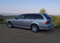Vand BMW E39 520d