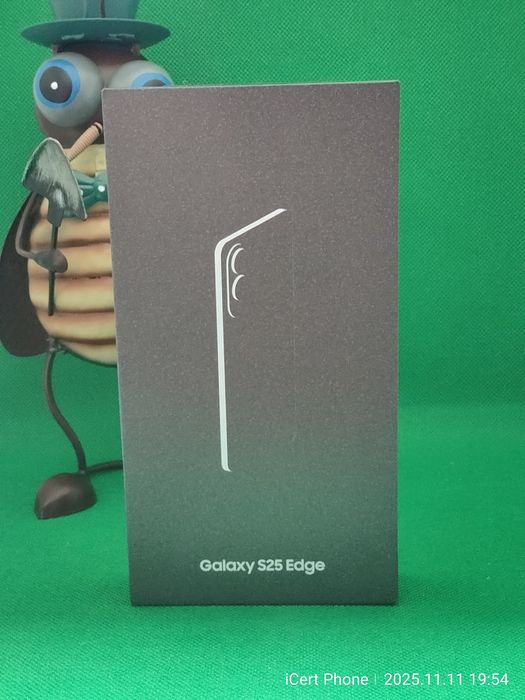 Samsung S25 edge sigilat * Garantie * BuyBack *