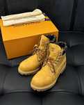 Ghete Louis Vuitton X Timberland Premium