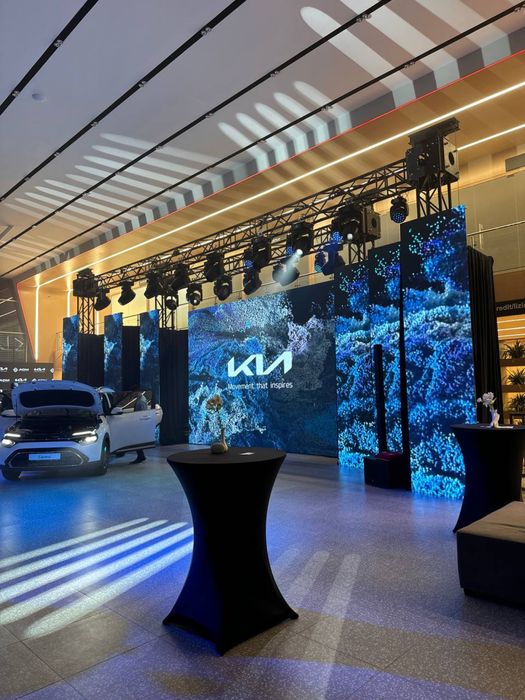 Аренда led экранов р2, р3, р4