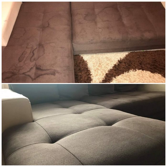 Curatat si reimprospatat canapele saltele mochete fotolii