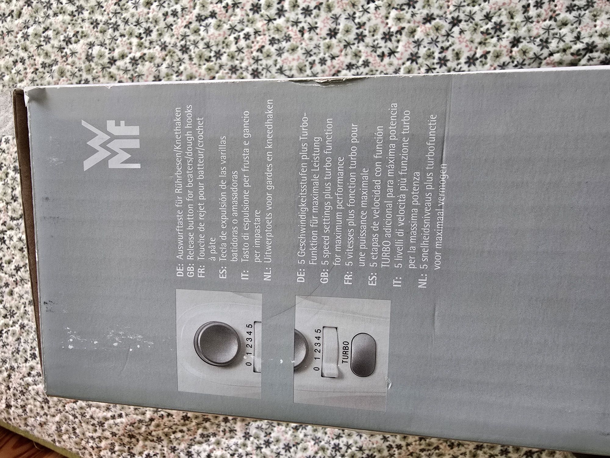Миксер WMF Kult S чисто нов