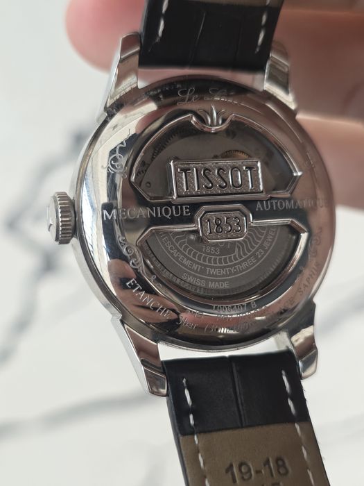 Tissot Le Locle Automatic – original Shveysariya soati!