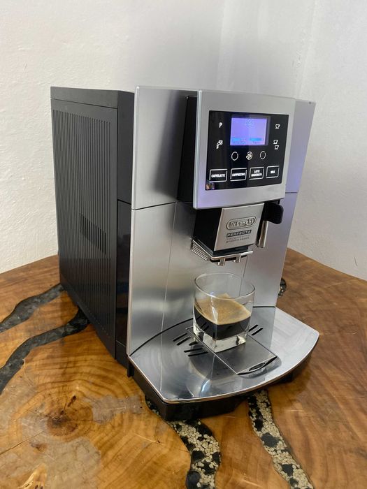 expresor / espressor cafea delonghi perfecta touch