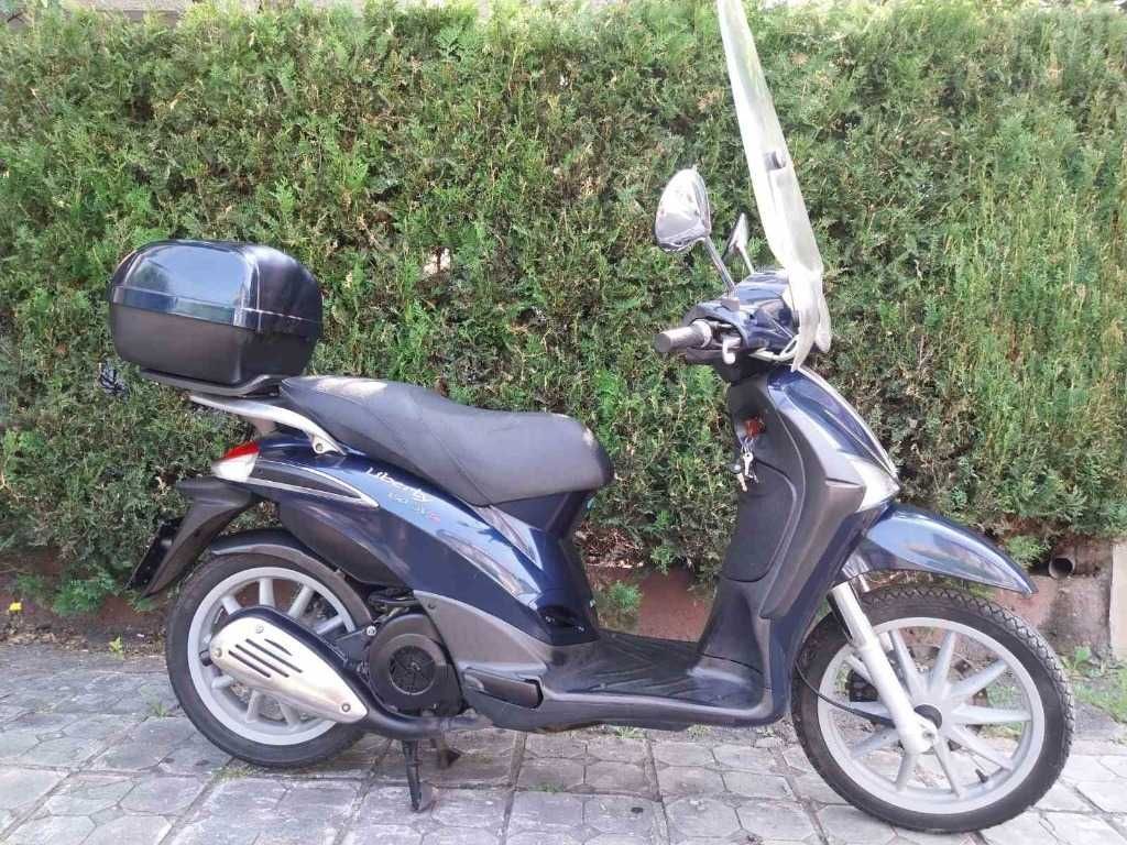 Piaggio Liberty 150i