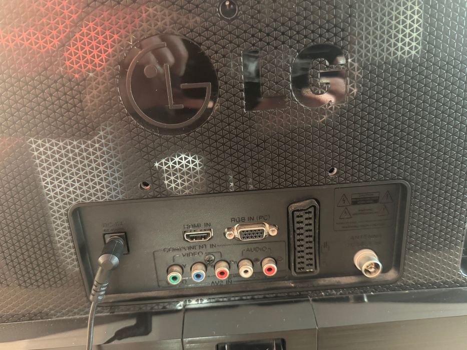 Почти не използван телевизор LG