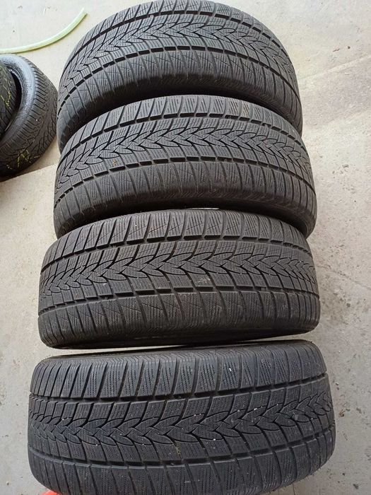 255 45 20 Anvelope iarnă