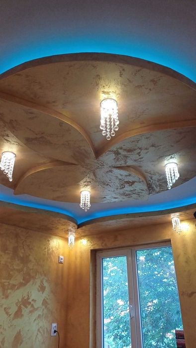 Вътрешни ремонти